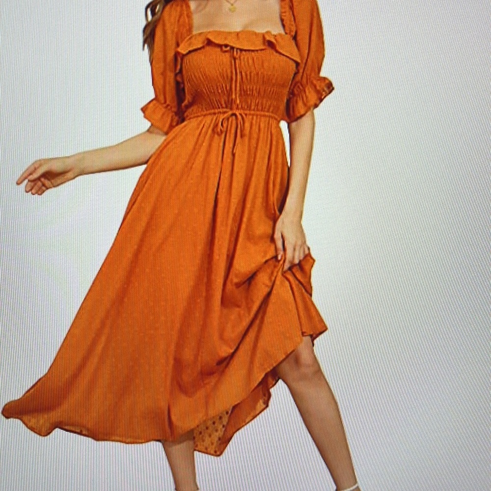 Maxi dress Blue Size xl 16/18
